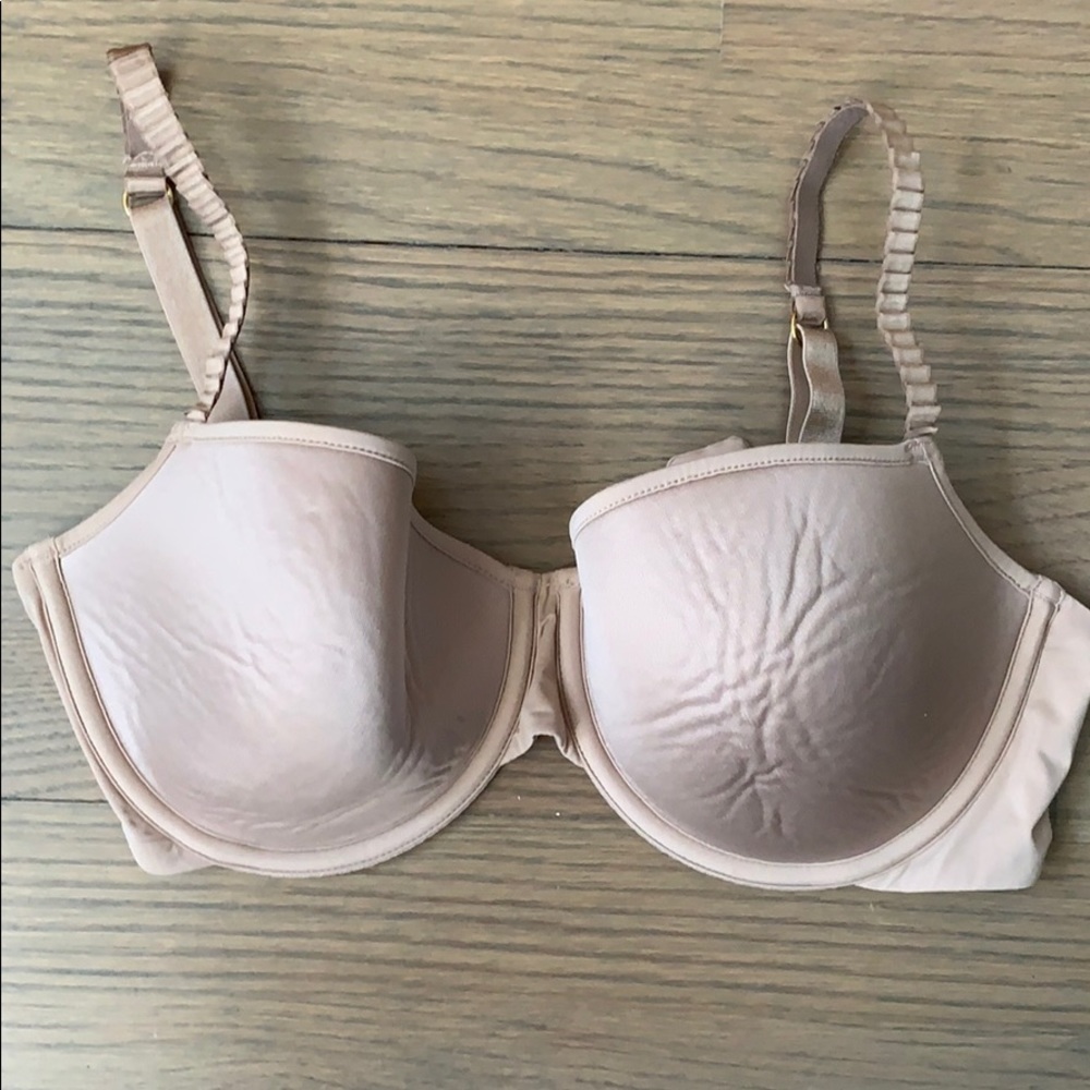 ThirdLove 32E nude bra